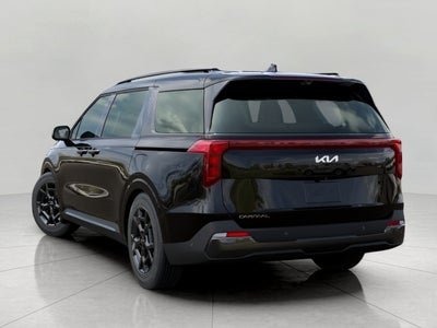 2026 Kia Carnival SX FWD