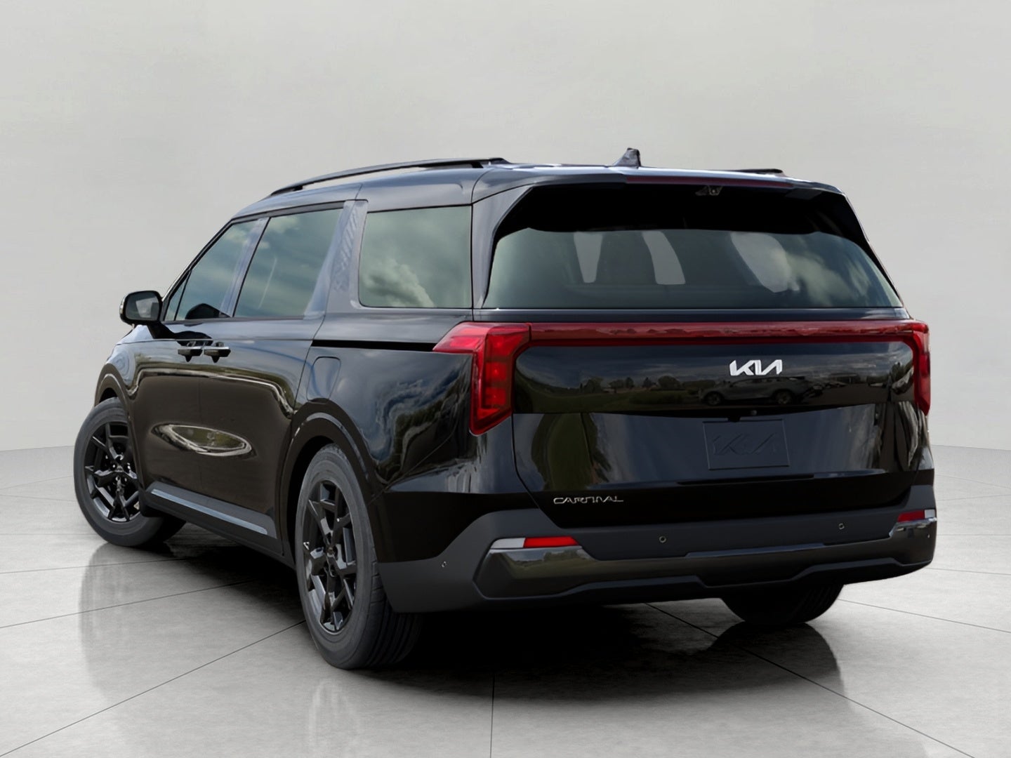 2026 Kia Carnival SX FWD
