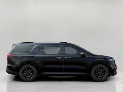 2026 Kia Carnival SX FWD