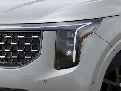 2026 Kia Carnival SX FWD