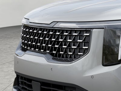 2026 Kia Carnival SX FWD