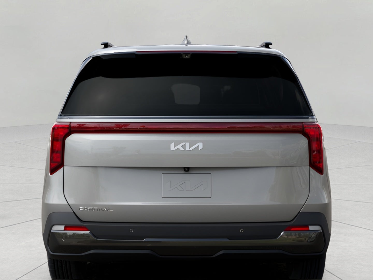 2026 Kia Carnival SX FWD