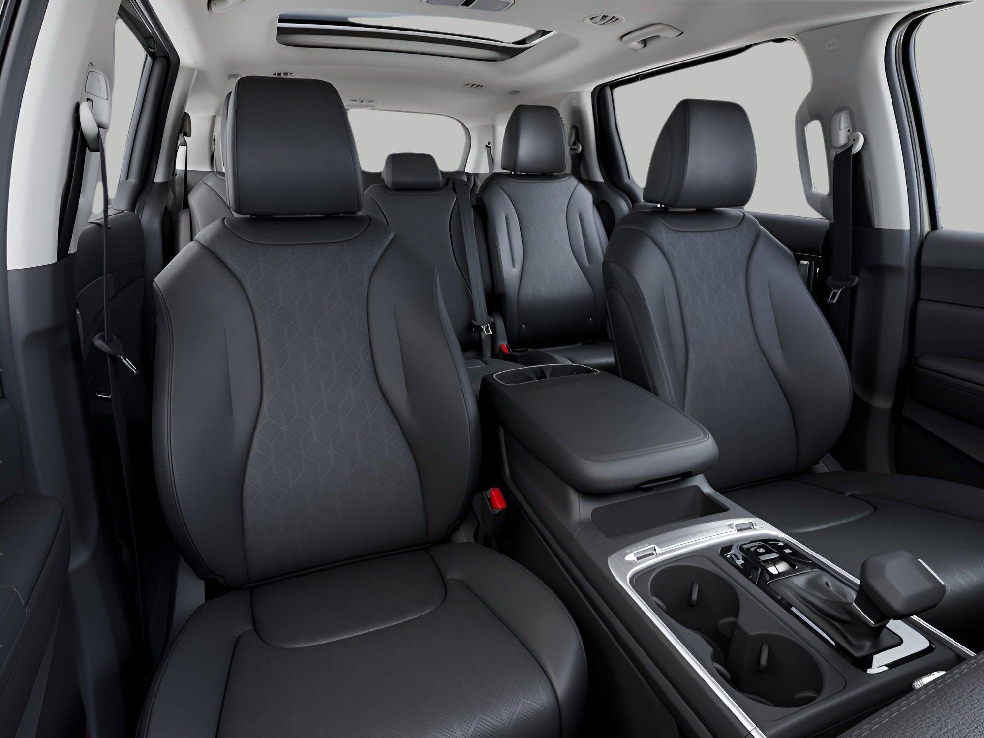 2026 Kia Carnival SX FWD