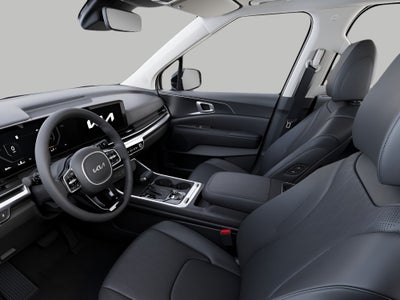 2026 Kia Carnival SX FWD