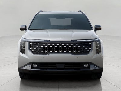 2026 Kia Carnival SX FWD