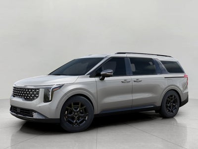 2026 Kia Carnival SX FWD