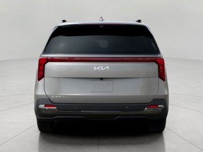2026 Kia Carnival SX FWD