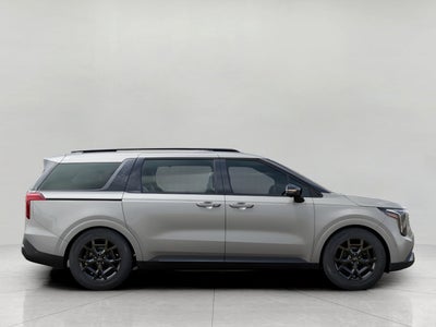 2026 Kia Carnival SX FWD
