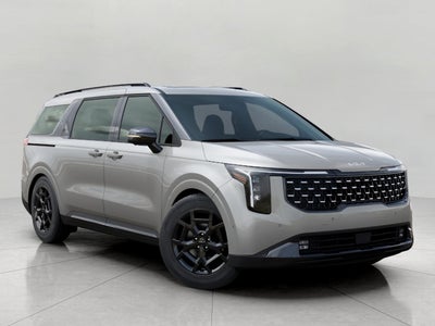 2026 Kia Carnival SX FWD