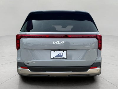 2026 Kia Carnival SX FWD