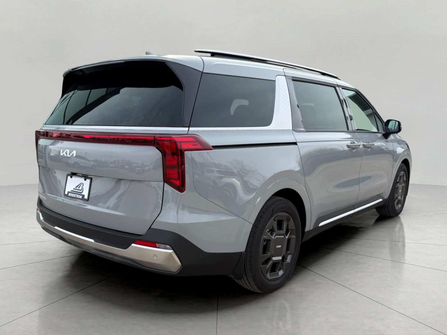 2026 Kia Carnival SX FWD