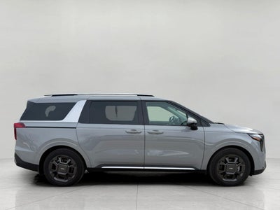 2026 Kia Carnival SX FWD