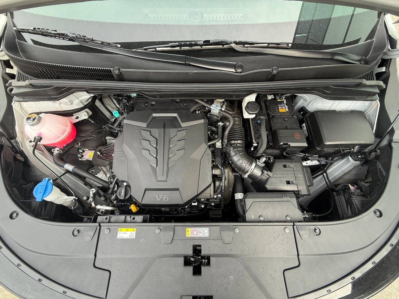 2026 Kia Carnival SX FWD