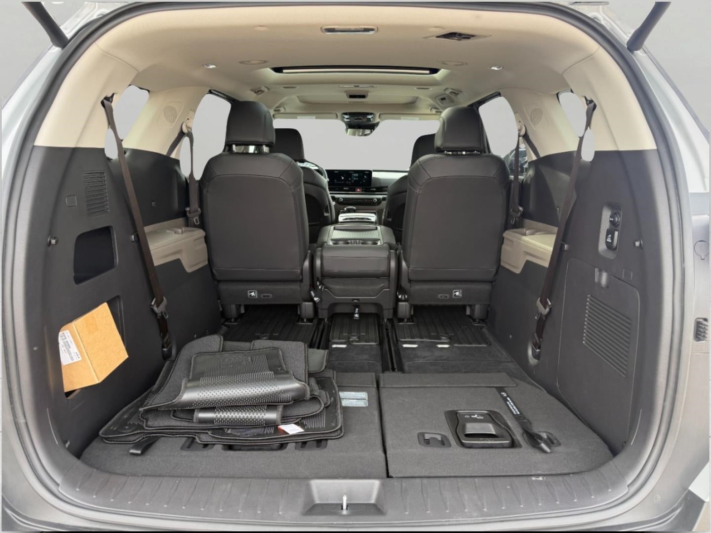 2026 Kia Carnival SX FWD