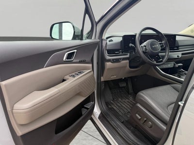 2026 Kia Carnival SX FWD