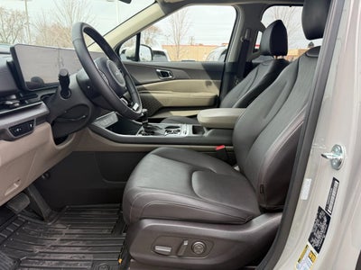 2026 Kia Carnival SX FWD