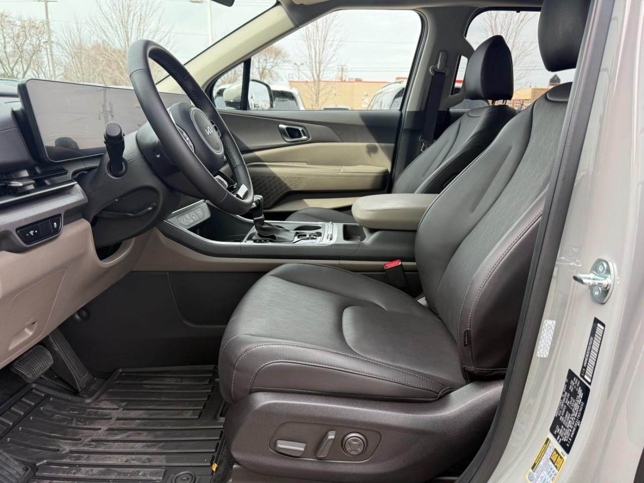 2026 Kia Carnival SX FWD