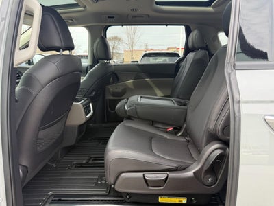 2026 Kia Carnival SX FWD