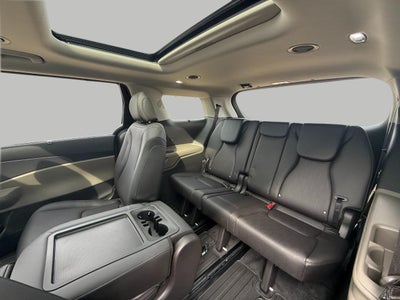 2026 Kia Carnival SX FWD