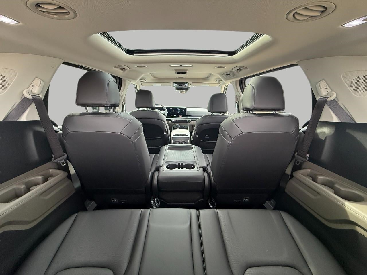 2026 Kia Carnival SX FWD