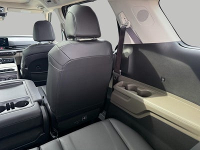 2026 Kia Carnival SX FWD