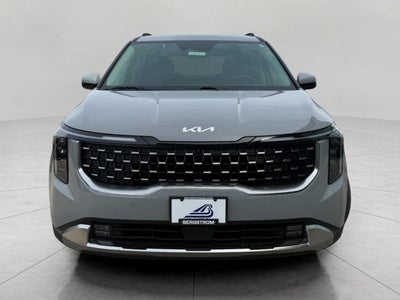 2026 Kia Carnival SX FWD