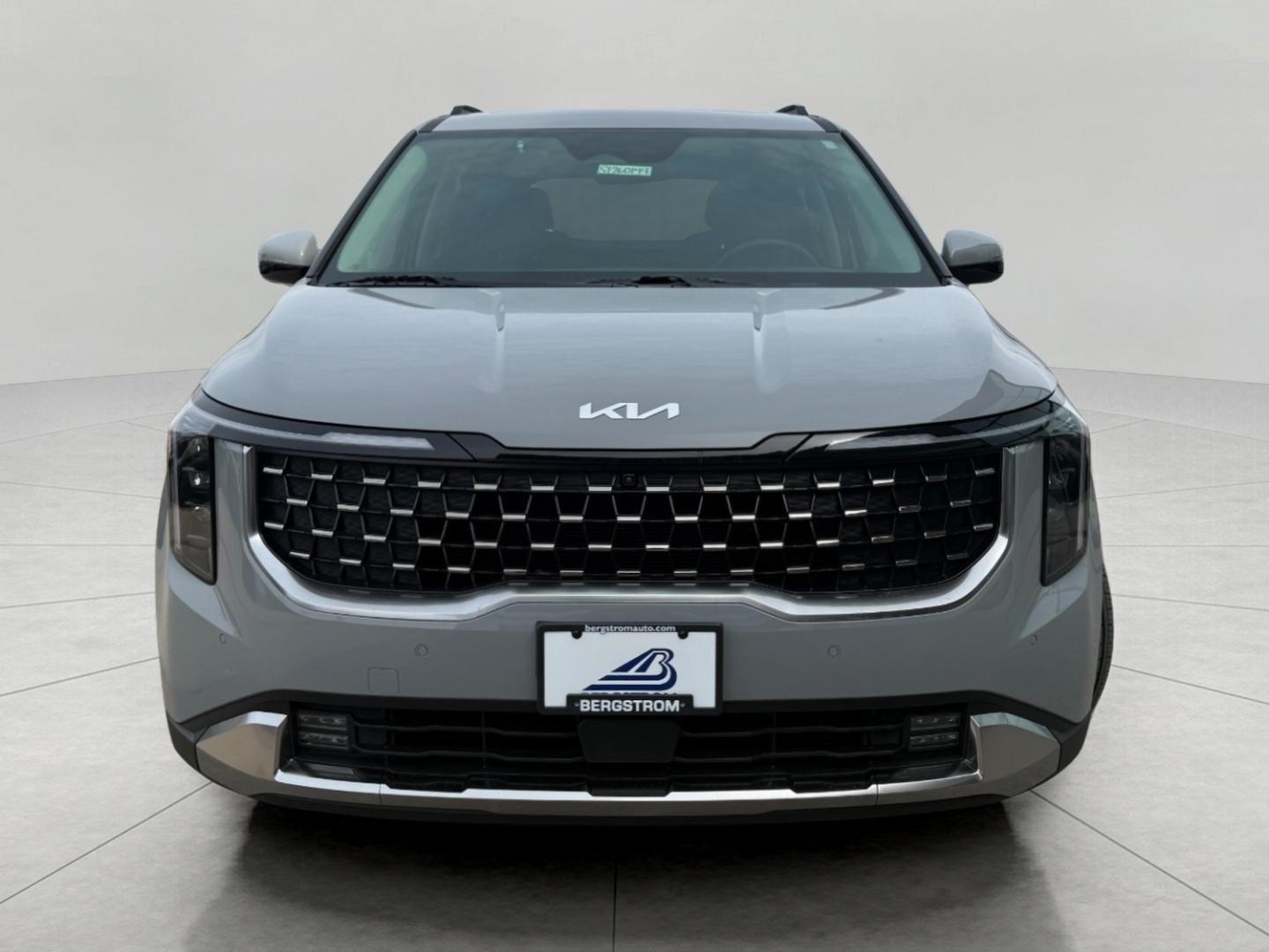 2026 Kia Carnival SX FWD