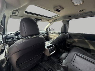 2026 Kia Carnival SX FWD