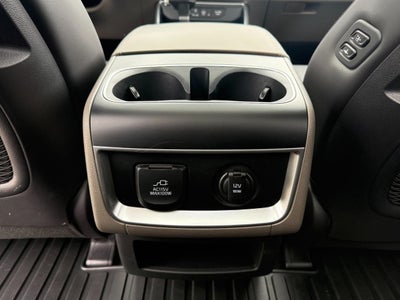 2026 Kia Carnival SX FWD