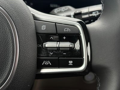 2026 Kia Carnival SX FWD