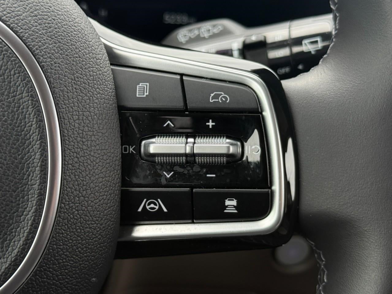 2026 Kia Carnival SX FWD