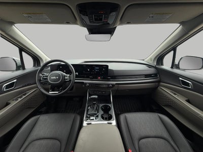 2026 Kia Carnival SX FWD