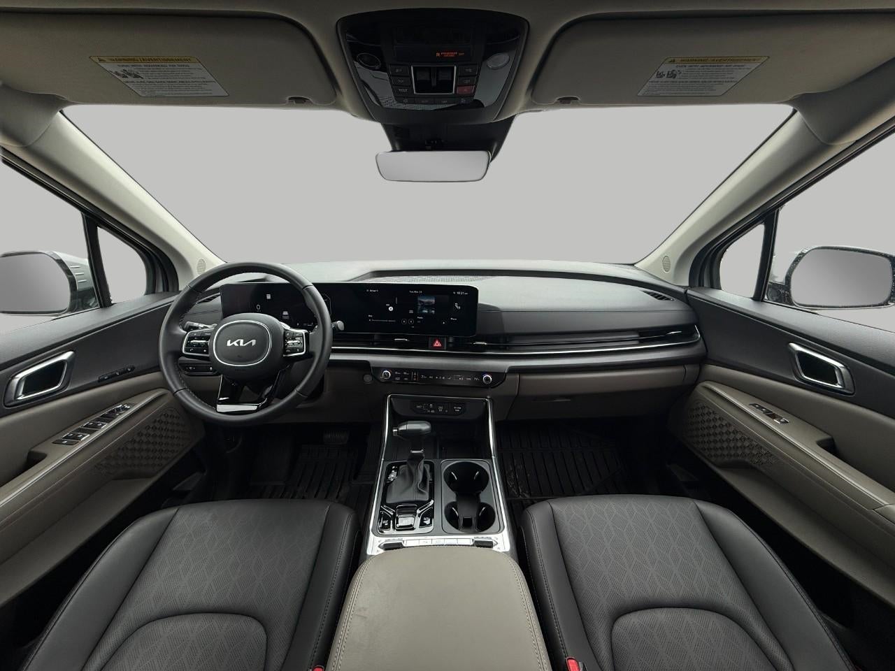 2026 Kia Carnival SX FWD