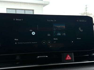 2026 Kia Carnival SX FWD