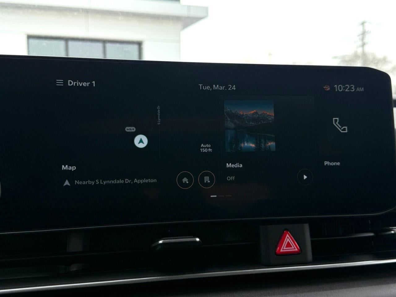 2026 Kia Carnival SX FWD