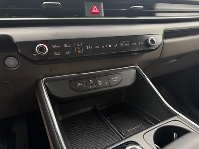 2026 Kia Carnival SX FWD