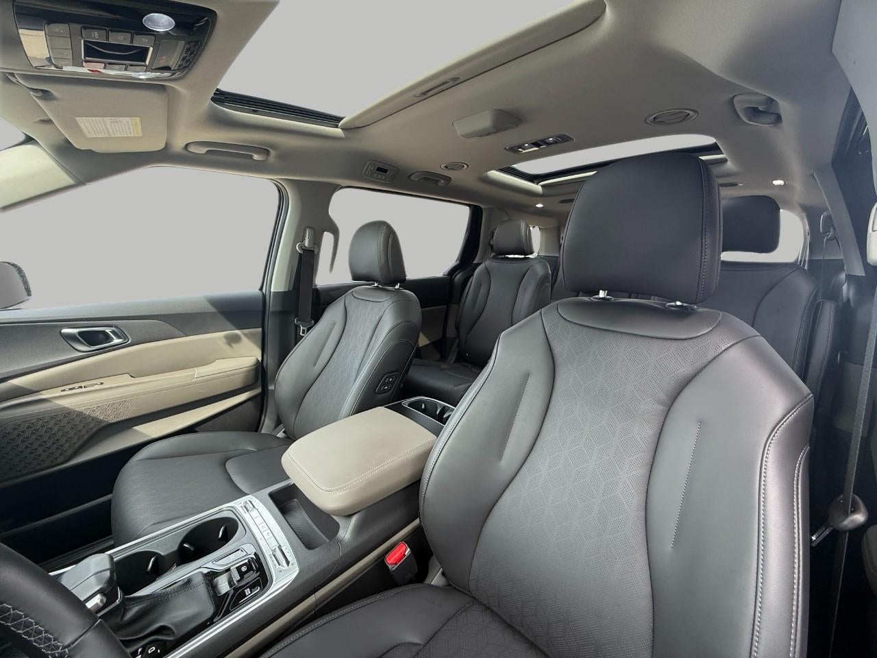 2026 Kia Carnival SX FWD