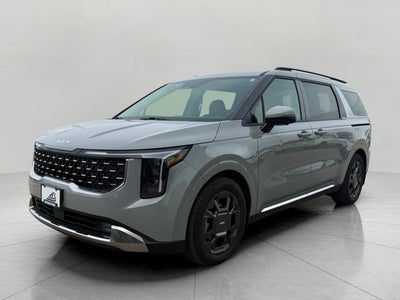 2026 Kia Carnival SX FWD