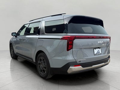 2026 Kia Carnival SX FWD