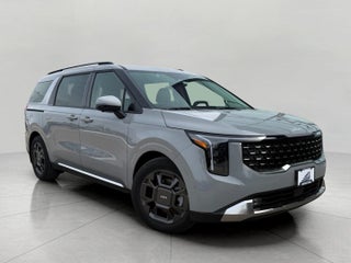 2026 Kia Carnival SX FWD