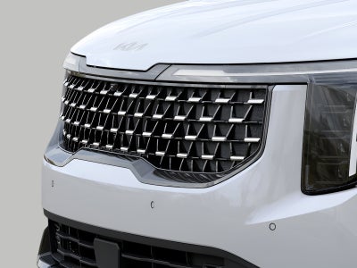 2026 Kia Carnival SX