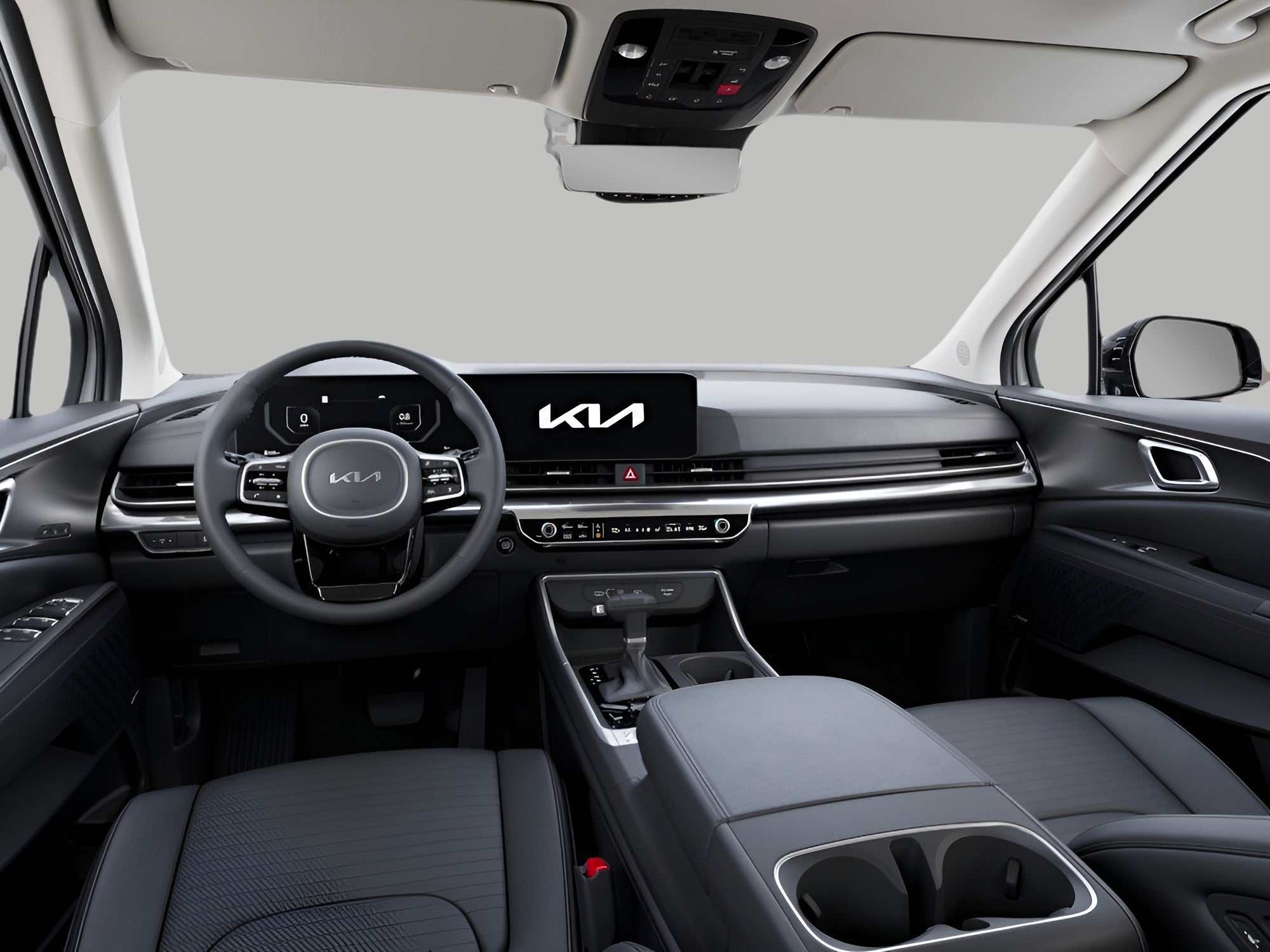 2026 Kia Carnival SX