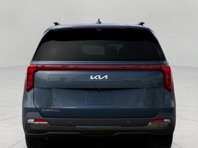 2026 Kia Carnival SX FWD
