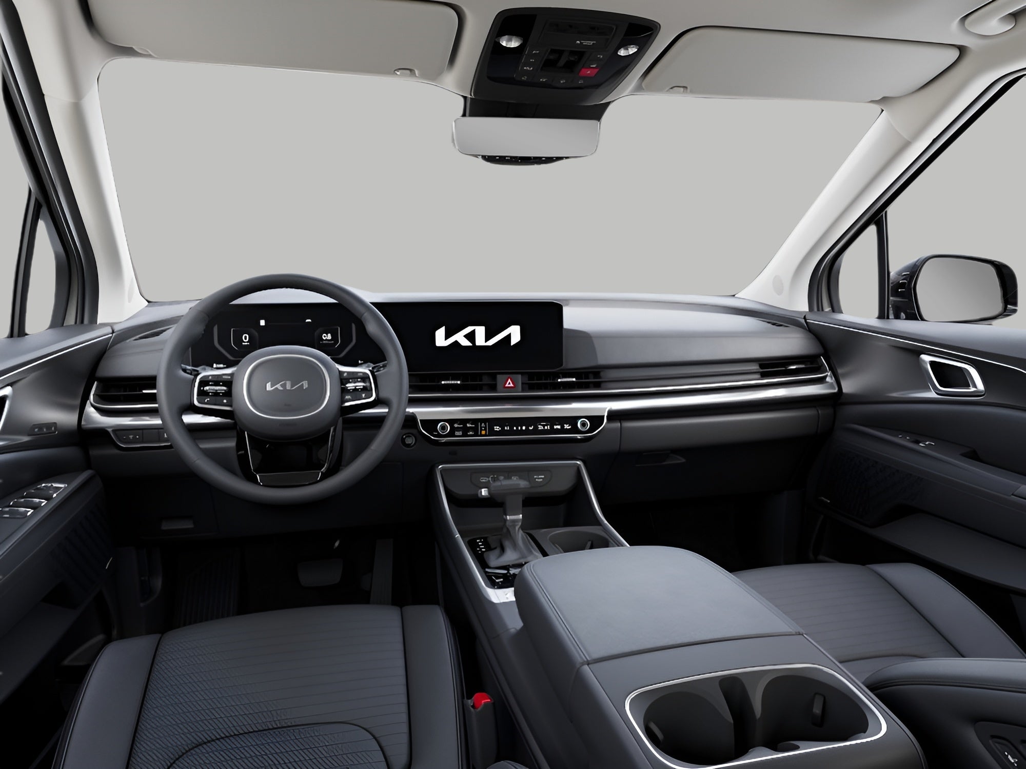 2026 Kia Carnival SX Prestige FWD