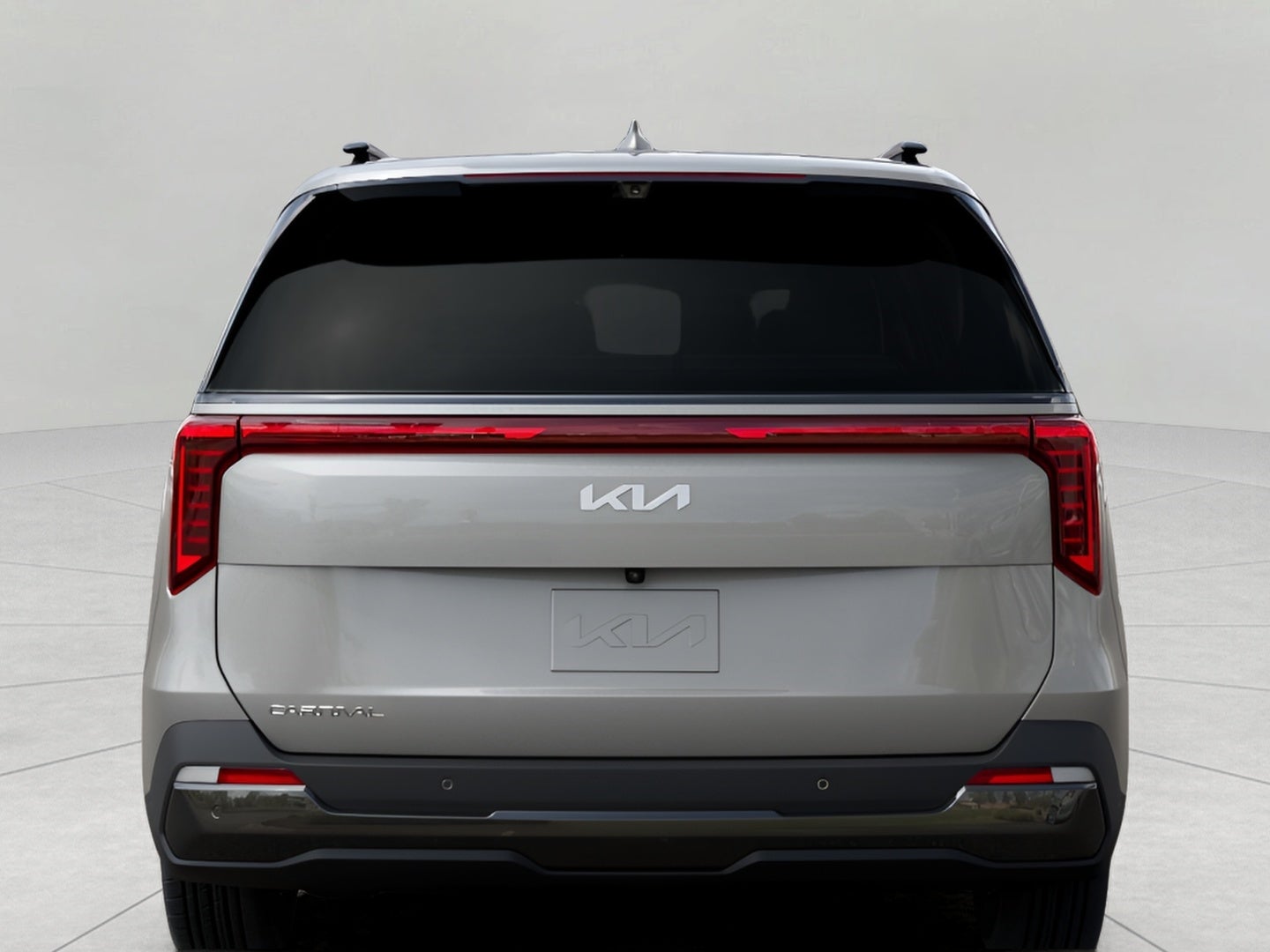 2026 Kia Carnival SX FWD
