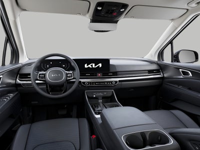 2026 Kia Carnival SX FWD