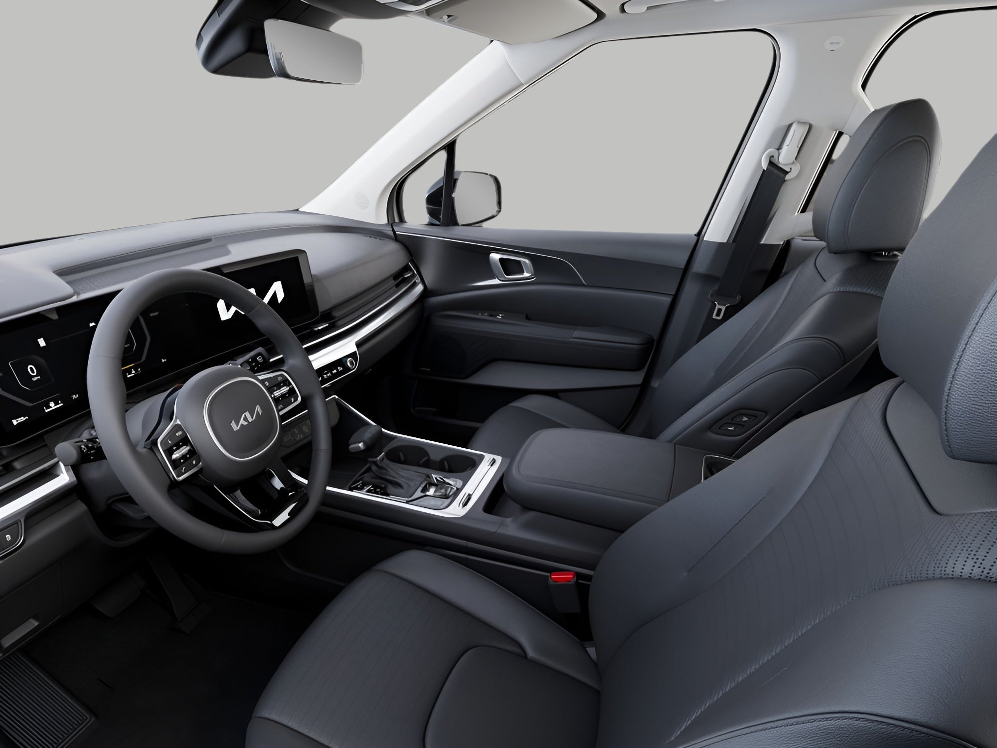 2026 Kia Carnival SX FWD
