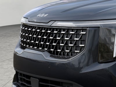 2026 Kia Carnival SX