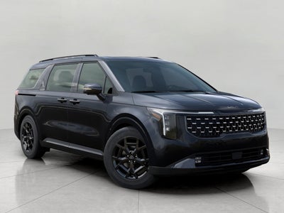 2026 Kia Carnival SX