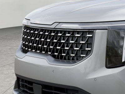 2027 Kia Carnival SX FWD